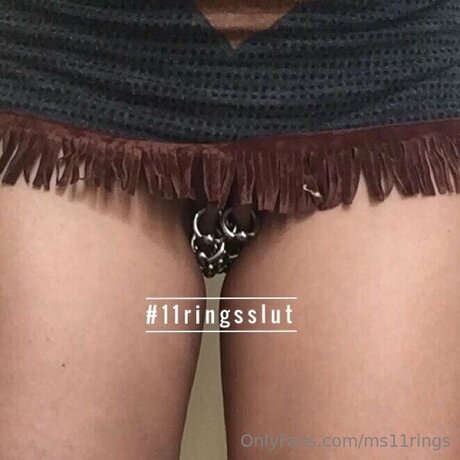 Ms11rings model photos