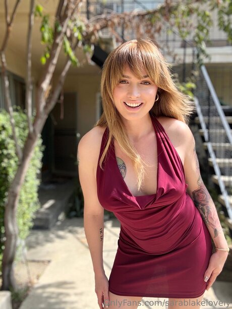 Sarablakelovely perfect star photo