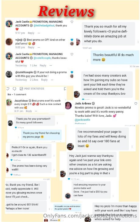 Jackcastle2promotions star naked archive