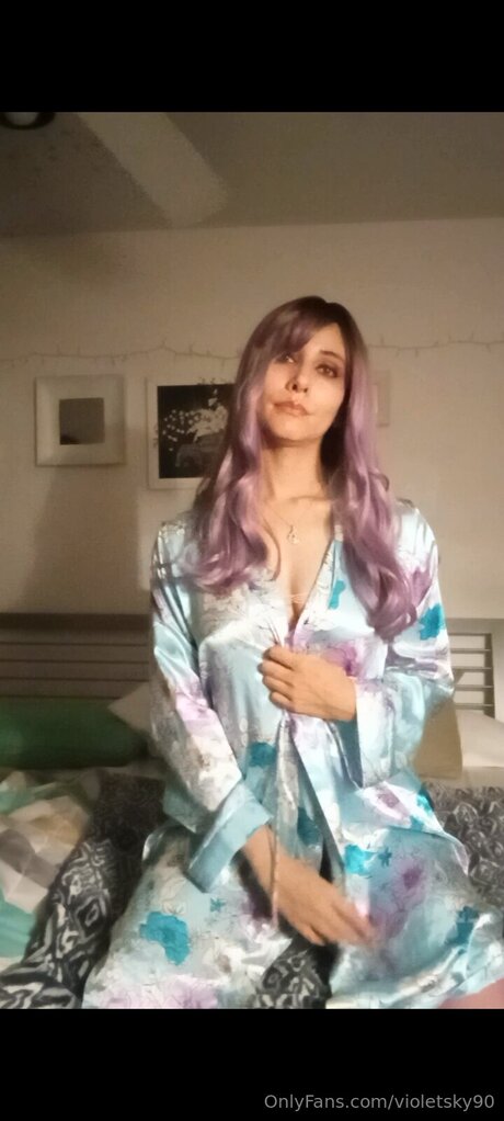 Violetsky90 star best photo