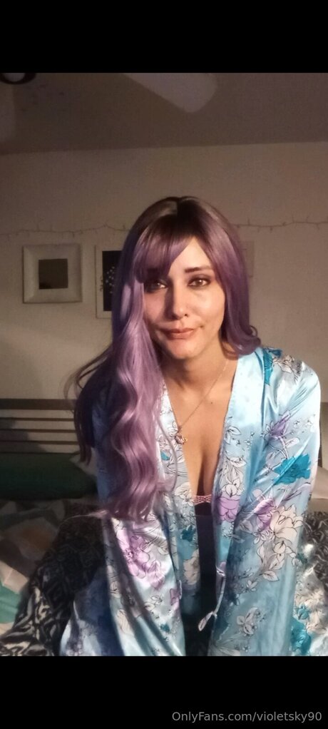 Violetsky90 sexy pornstar archive