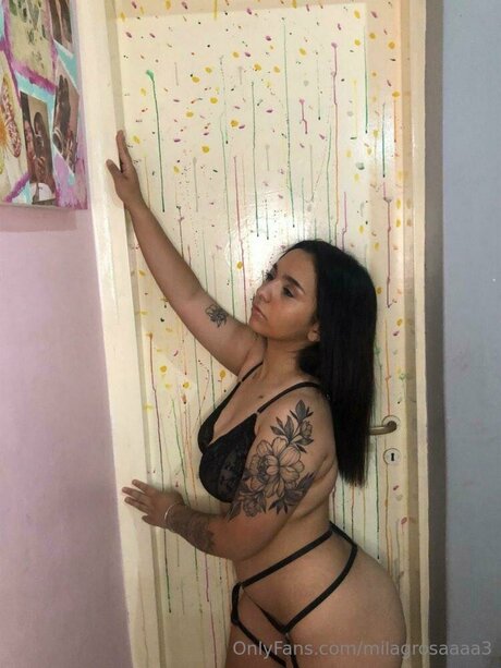 Milagrosaaaa3 pornstar perfect picture