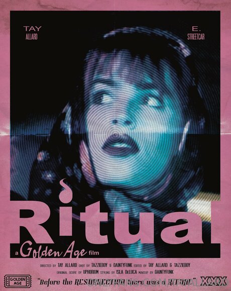 Tayallard erotic model photo