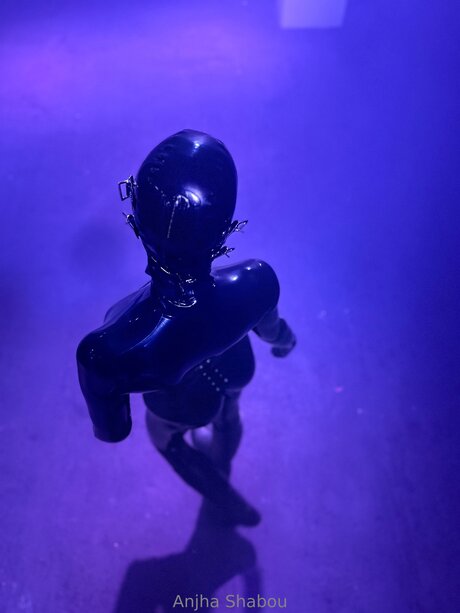 Anjhashabou pornstar sex image