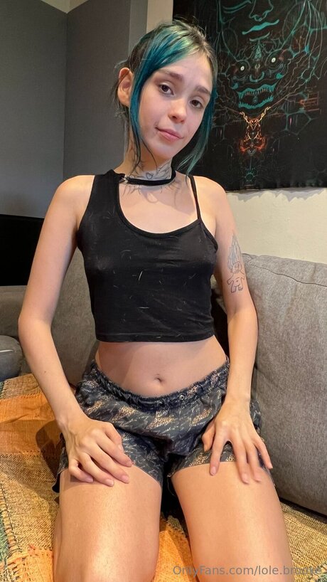 Lole Brooke porn actress photo