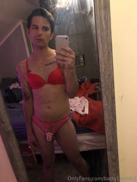 Badg1rlchl03 pornographic star picture