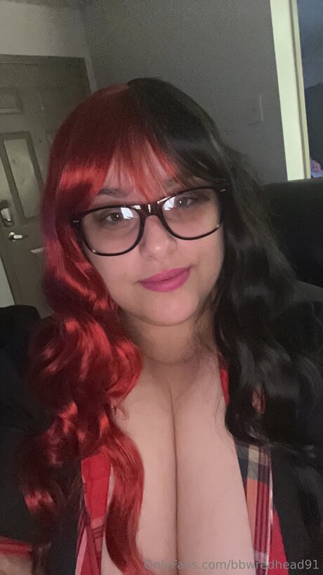 Bbwredhead91 pornographic actress galleries