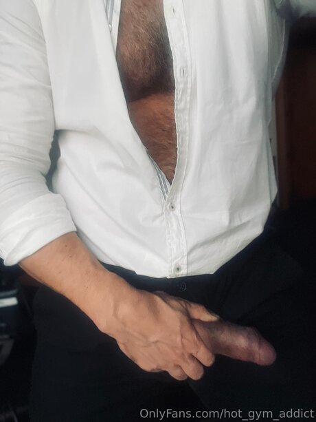 Hot Gym Addict star sex pics