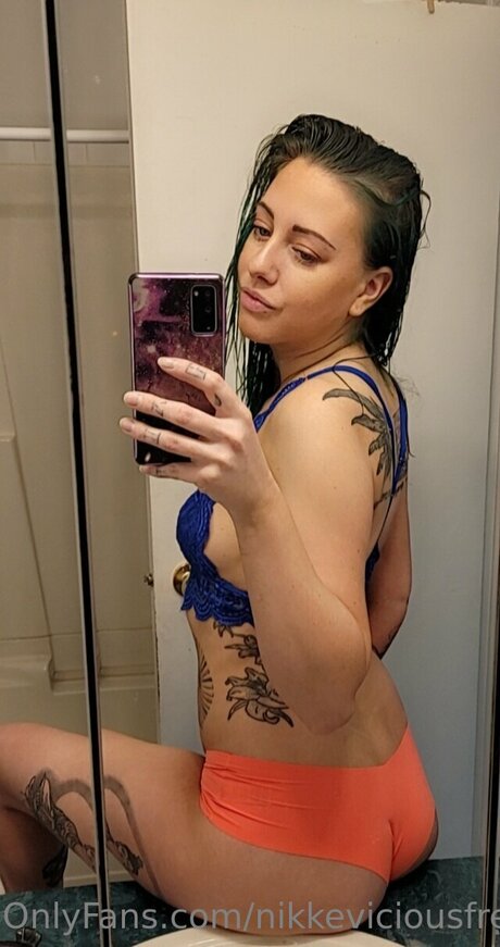 Nikkeviciousfree porn actress images