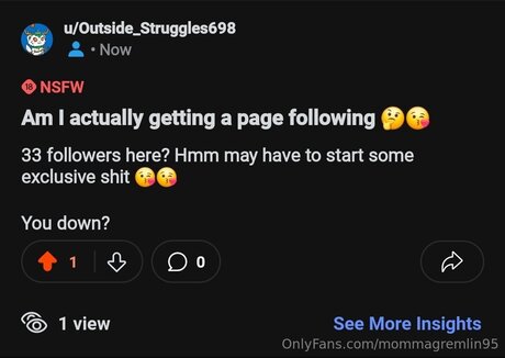 Mommagremlin95 sexy actress galleries