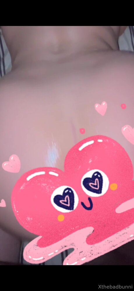 Xthebadbunnifree xxx star photo