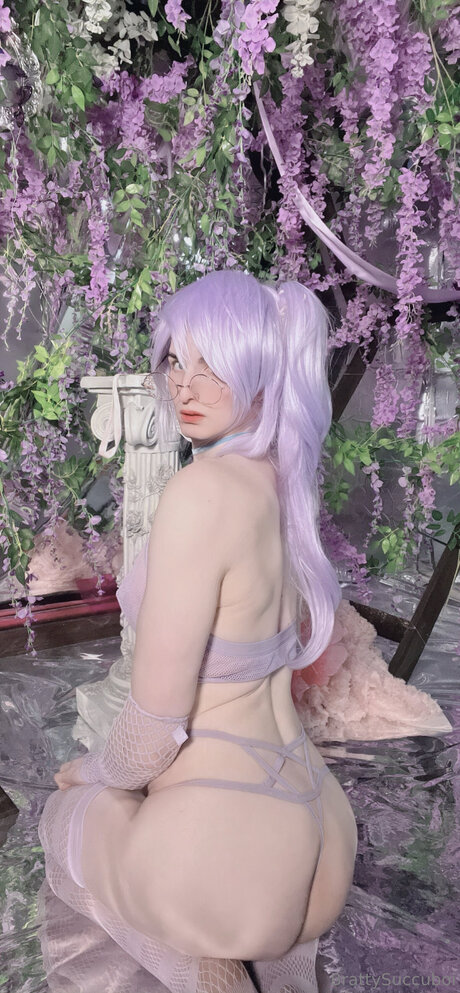 Tomboysuccubus model porn photo