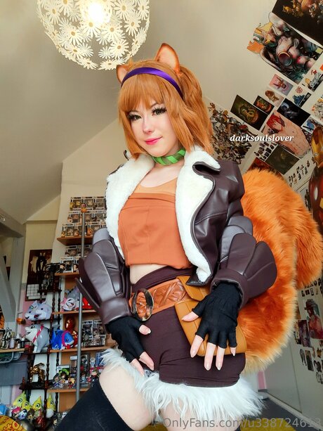 Darksoulslover perfect actress photo