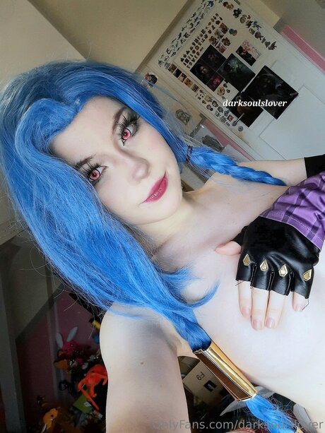 Darksoulslover model nudes images