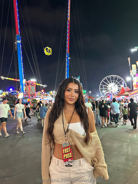 Elleluna pornstar free photo