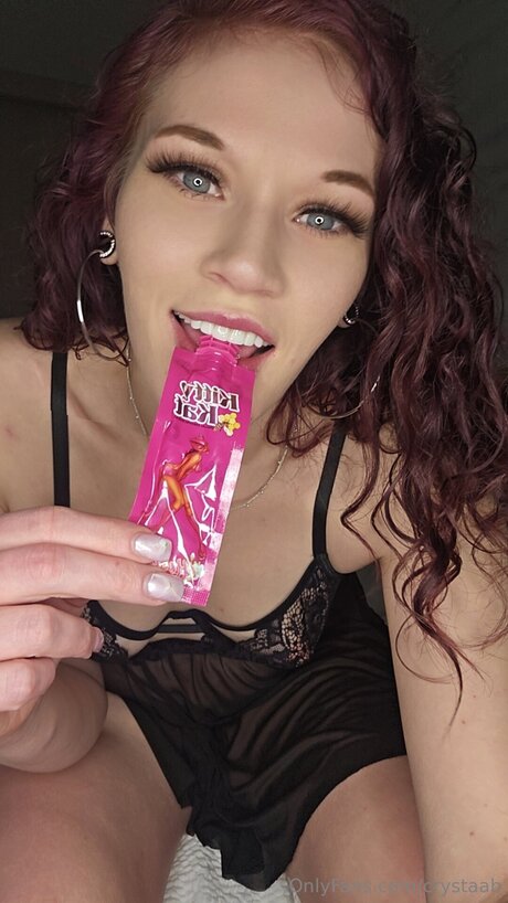 Crystaab pornstar best image