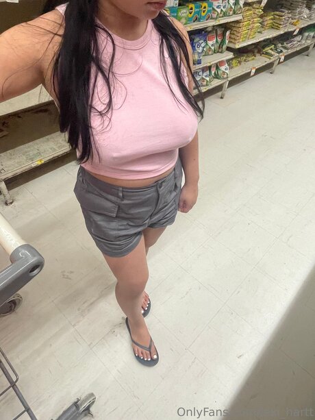 Lexi Hartt adult model pic