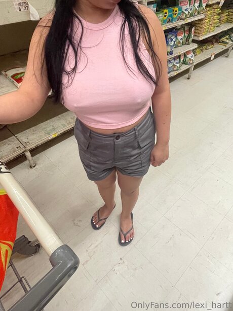 Lexi Hartt naked pornstar pictures