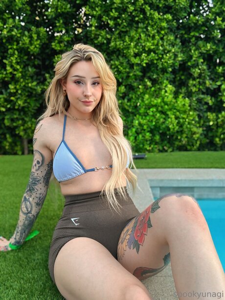 Spookyunagivip actress picture