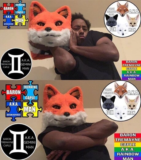 Barontremaynecaple pornstar nude archive