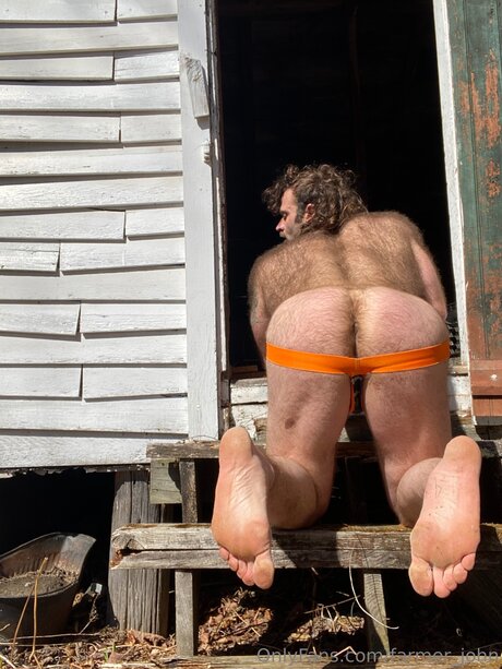 Farmer John model porn picture