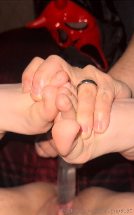 Gorillagrip5150 star hot photos