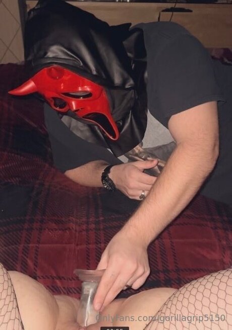 Gorillagrip5150 nice model archive