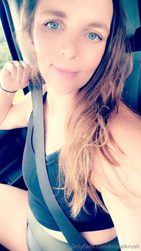 Kristalkrush pornstar art photos