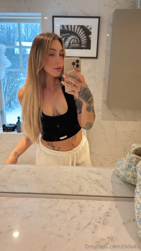 Tilda4u model photos