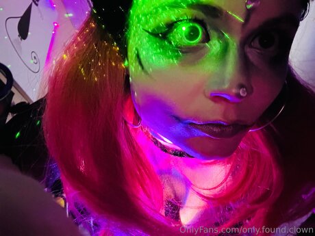 Only Found Clown high quality pornstar photo