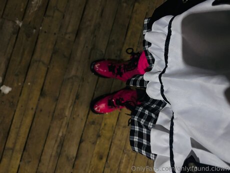 Only Found Clown star sex photo