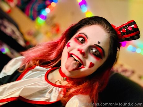 Only Found Clown high quality pornstar pics