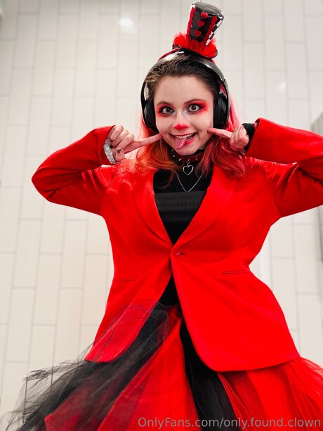 Only Found Clown star high quality gallery