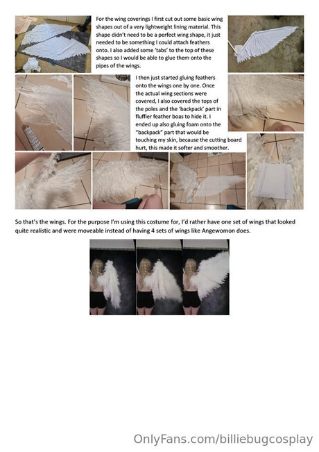 Billiebugcosplay pornstar free pic