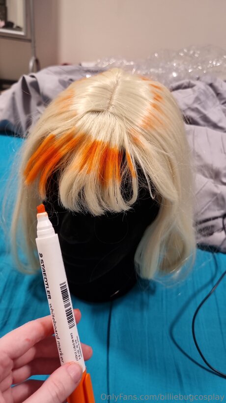 Billiebugcosplay top model archive