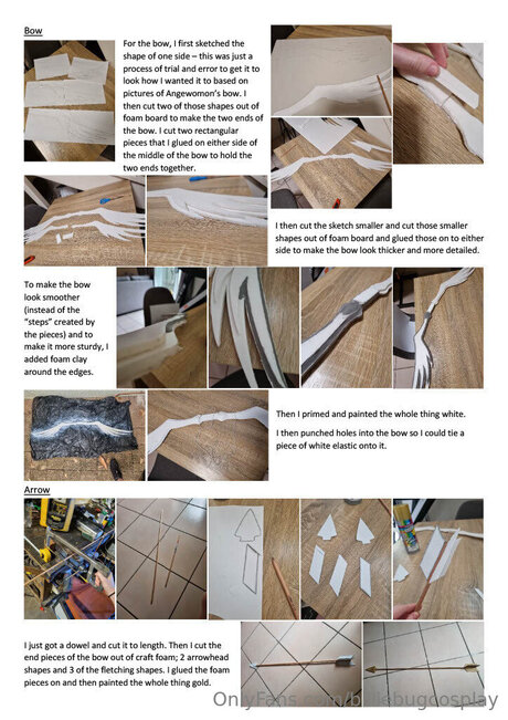 Billiebugcosplay free star img