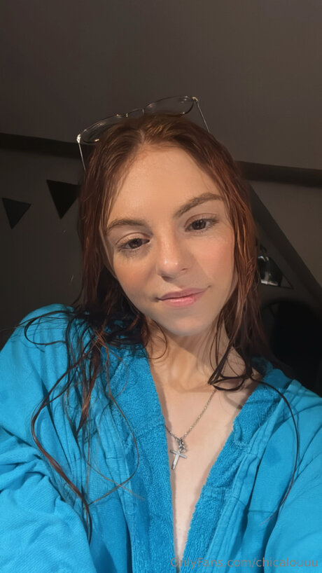 Chicalouuu model adult image