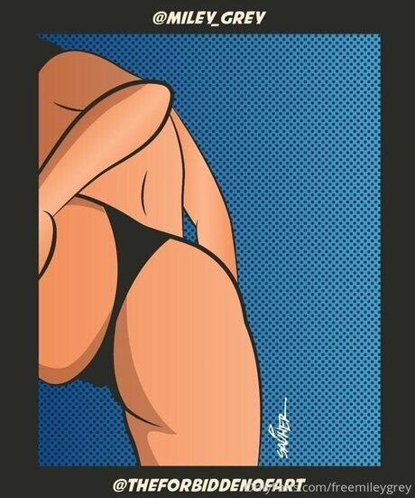 Freemileygrey erotic star pics