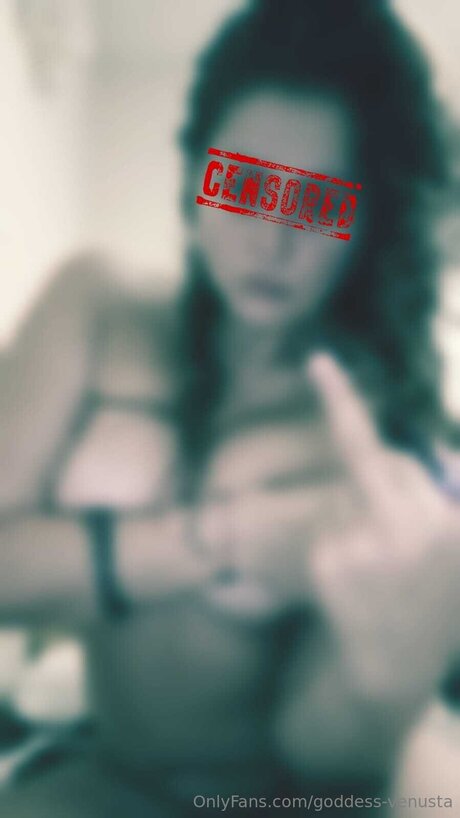 Goddess Venusta star xxx picture