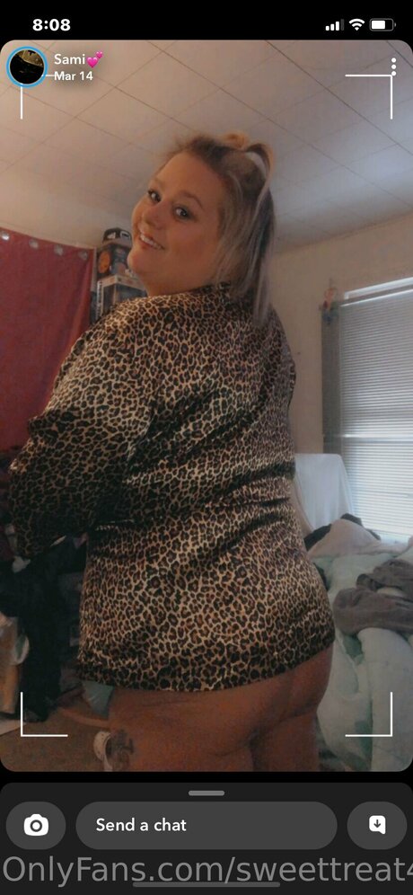 Sweettreat414 nude star pictures