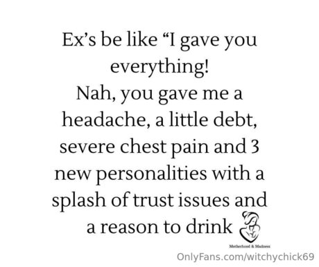 Witchychick69 star images