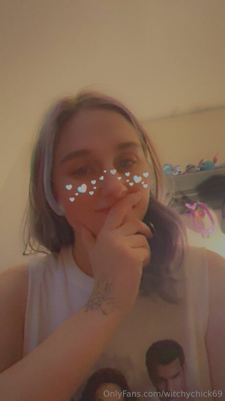 Witchychick69 pornstar perfect picture