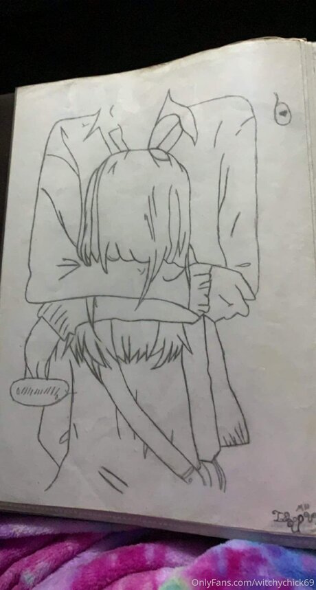 Witchychick69 sexy model images