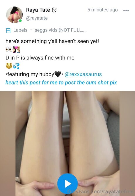 Rayatatefree nude pornstar galleries