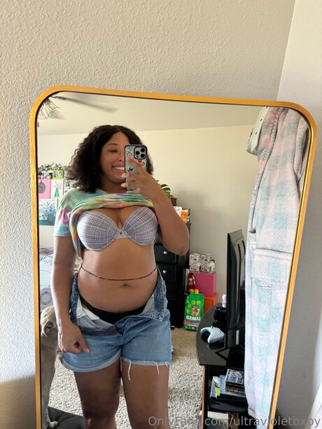 Ultravioletbxby pornstar nice images