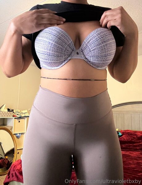 Ultravioletbxby pornographic star pic