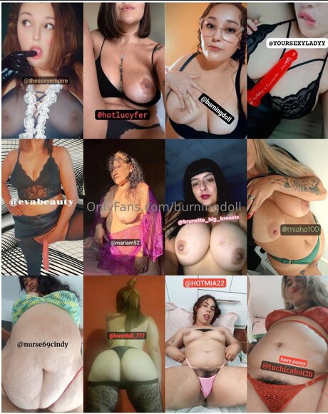 Burningdoll perfect star image