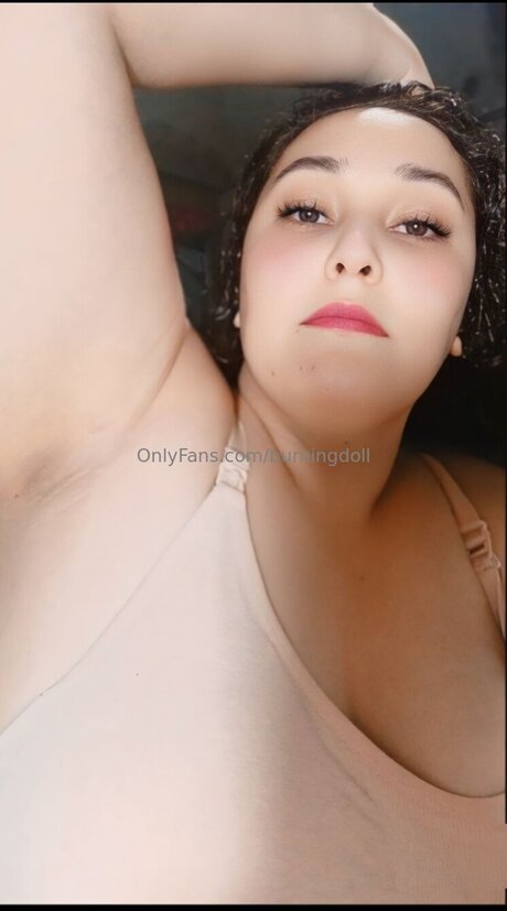 Burningdoll model nudes photo