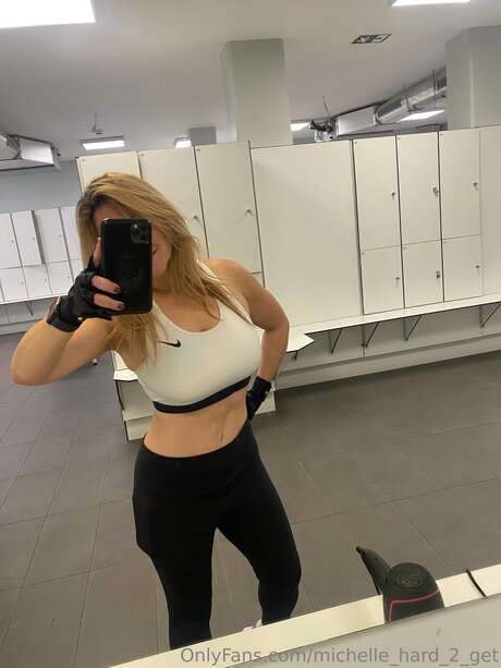 Michelle Hard 2 Get model hot archive