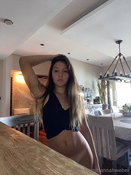Hannahweber pornographic star photos